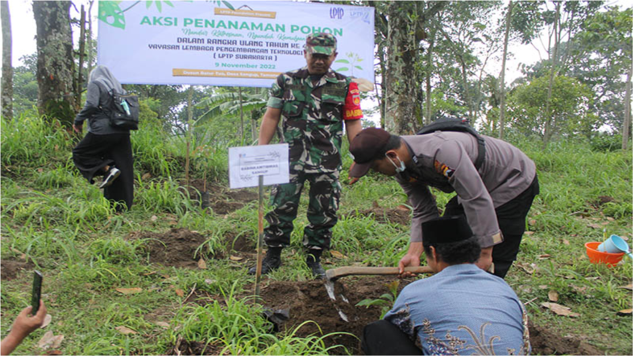 RANGKAIAN HARLAH LPTP KE 44 RANGKAIAN HARLAH LPTP KE 44