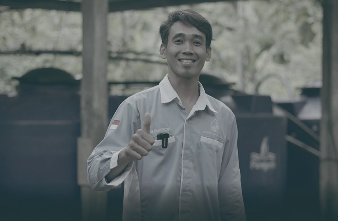 Goa Plawan, air bersih untuk masyarakat Giricahyo Goa Plawan, air bersih untuk masyarakat Giricahyo